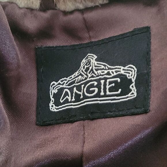 - Angie Faux Fur Jacket - Picture 10 of 13